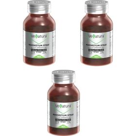 Venatura Magnezyum Sitrat P-5-P Vitamin B6 3x60 Tablet