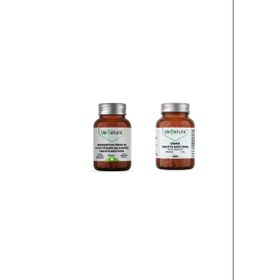 Venatura Magnezyum Sitrat P-5-P Vitamin B6 90 Kapsül + Demir 17 mg 90 Kapsül