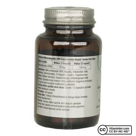 Venatura Mikroenkapsüle DİM Diindolilmetan 30 Kapsül