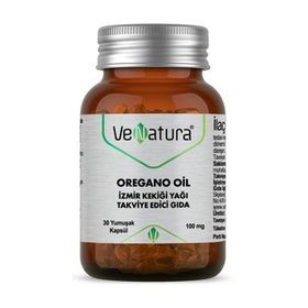 Venatura Oregano Oil İzmir Kekiği Yağı 30 Kapsül