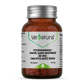 Venatura Pycnogenol Sahil Çamı 30 Kapsül
