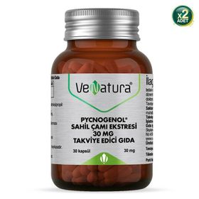 Venatura Pycnogenol Sahil Çamı 30 Kapsül