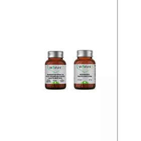 Venatura Resveratrol 30 Kapsül + Magnezyum Sitrat P-5-P Vitamin B6 90 Kapsül
