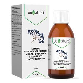 Venatura Sambu-C 150 ml Şurup
