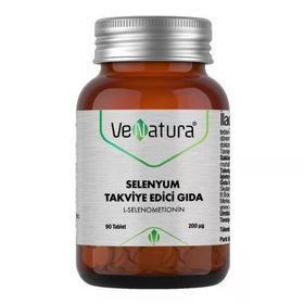 Venatura Selenyum 1x90 Tablet