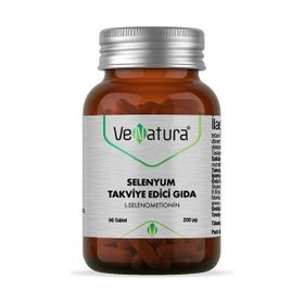 Venatura Selenyum 1x90 Tablet