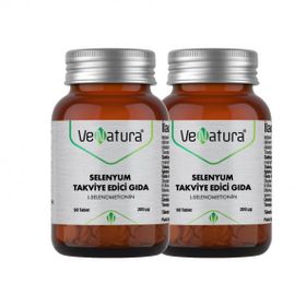 Venatura Selenyum 2x90 Tablet