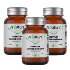 Venatura Selenyum 3x90 Tablet