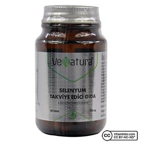 Venatura Selenyum 90 Tablet