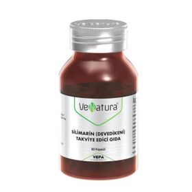 Venatura Silimarin 60 Kapsül