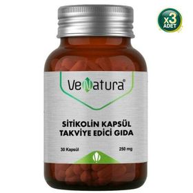 Venatura Sitikolin 250 mg 3x30 Kapsül