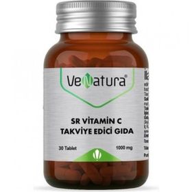 Venatura SR Vitamin C 30 Tablet