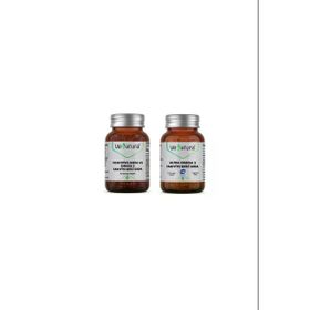 Venatura Ultra Omega 3 30 Kapsül Balık Yağı + Fosfotidilserin Omega 3 30 Kapsül Balık Yağı