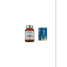 Venatura Ultra Omega-3 30 Kapsül Balık Yağı + Ocean Plus 1200 mg 30 Kapsül Balık Yağı
