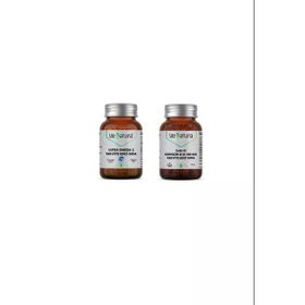 Venatura Ultra Omega 3 30 Kapsül Balık Yağı + Venatura CoQ-10 Koenzim Q10 100 mg 30 Kapsül