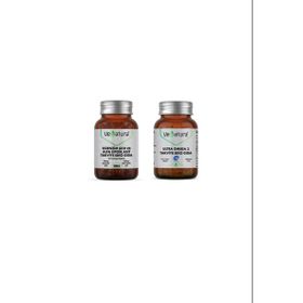 Venatura Ultra Omega 3 30 Kapsül + Koenzim Q10 Alfa Lipoik Asit 60 Kapsül