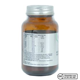Venatura Vitamin B Kompleksi 30 Kapsül