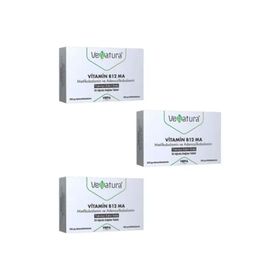 Venatura Vitamin B12 MA 30 Ağızda Dağılan Tablet