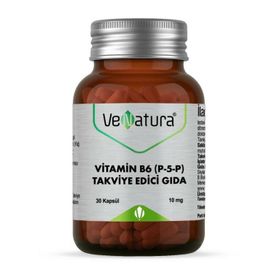 Venatura Vitamin B6 30 Kapsül