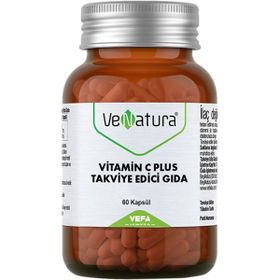 Venatura Vitamin C Plus 60 Kapsül