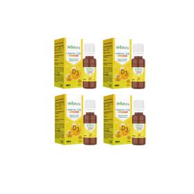 Venatura Vitamin D3 1000 IU 20 ml Sprey Damla