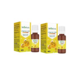Venatura Vitamin D3 1000 IU 2x20 ml Damla