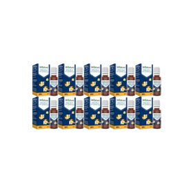 Venatura Vitamin D3 K2 20 mcg MK-7 10x20 ml Damla