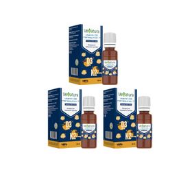 Venatura Vitamin D3 K2 20 mcg MK-7 3x20 ml Damla
