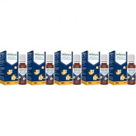 Venatura Vitamin D3 K2 20 mcg MK-7 5x20 ml Damla