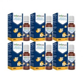 Venatura Vitamin D3 K2 20 ml Damla