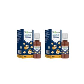 Venatura Vitamin D3 K2 2x20 ml Damla