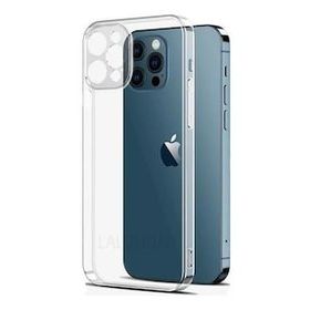 Vendas Apple iPhone 14 Pro Fora Serisi Kamera Korumalı Şeffaf Silikon Cep Telefonu Kılıfı