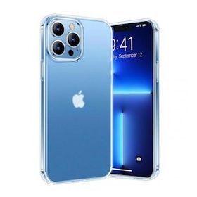 Vendas Apple iPhone 14 Pro Kamera Çıkıntılı Soft Uyumlu Silikon Kılıf