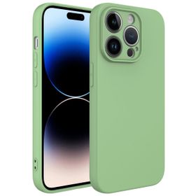 Vendas Apple iPhone 14 Pro Max Zore Kamera Korumalı Mara Lansman Kapak Cep Telefonu Kılıfı