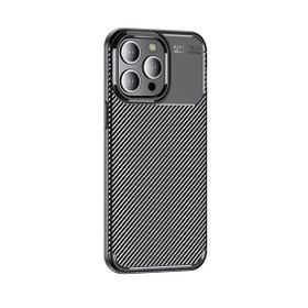 Vendas Apple iPhone 15 Pro Max Zore Negro Silikon Kapak Cep Telefonu Kılıfı