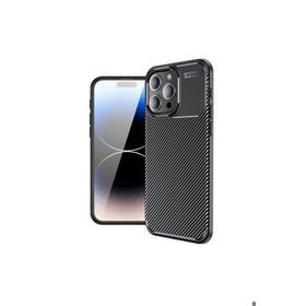 Vendas Apple iPhone 15 Pro Max Zore Negro Silikon Kapak Cep Telefonu Kılıfı