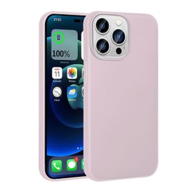Vendas Apple iPhone 15 Pro Max Zore Premier Silikon Kapak Cep Telefonu Kılıfı