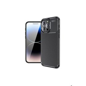 Vendas Apple iPhone 15 Pro Zore Negro Silikon Kapak Cep Telefonu Kılıfı