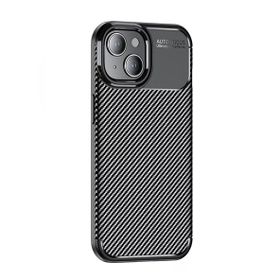 Vendas Apple iPhone 15 Zore Negro Silikon Kapak Cep Telefonu Kılıfı