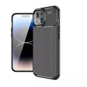 Vendas Apple iPhone 15 Zore Negro Silikon Kapak Cep Telefonu Kılıfı