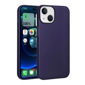 Vendas Apple iPhone 15 Zore Premier Silikon Kapak Cep Telefonu Kılıfı