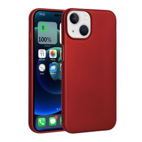 Vendas Apple iPhone 15 Zore Premier Silikon Kapak Cep Telefonu Kılıfı