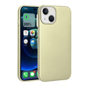 Vendas Apple iPhone 15 Zore Premier Silikon Kapak Cep Telefonu Kılıfı