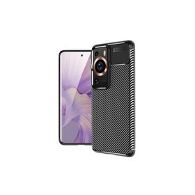 Vendas Huawei P60 Pro Zore Negro Silikon Kapak Cep Telefonu Kılıfı