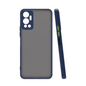 Vendas Infinix Hot 12 Mara Serisi Arkası Mat Renkli Hux Silikon Cep Telefonu Kılıfı