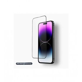 Vendas iPhone 11 Pro Uyumlu Anti-Statik 9D Full Cover Temperli Cam Ekran Koruyucu
