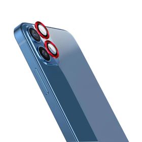 Vendas iPhone 11 Uyumlu Eagle Serisi Telefonla Uyumlu Renk Tasarımlı Safir Cam Kamera Lens Koruyucu