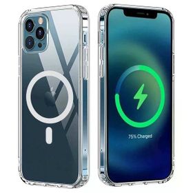 Vendas iPhone 12 Pro Max Tacsafe Wireless Destekli Koruyucu Kılıf