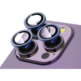 Vendas iPhone 12 Pro Max Uyumlu Premium Safir Kamera Lens Koruyucu