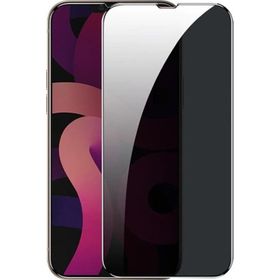 Vendas iPhone 13 Mini Uyumlu (13 Mini) Privacy Gizleyen Hayalet Temperli Cam Ekran Koruyucu